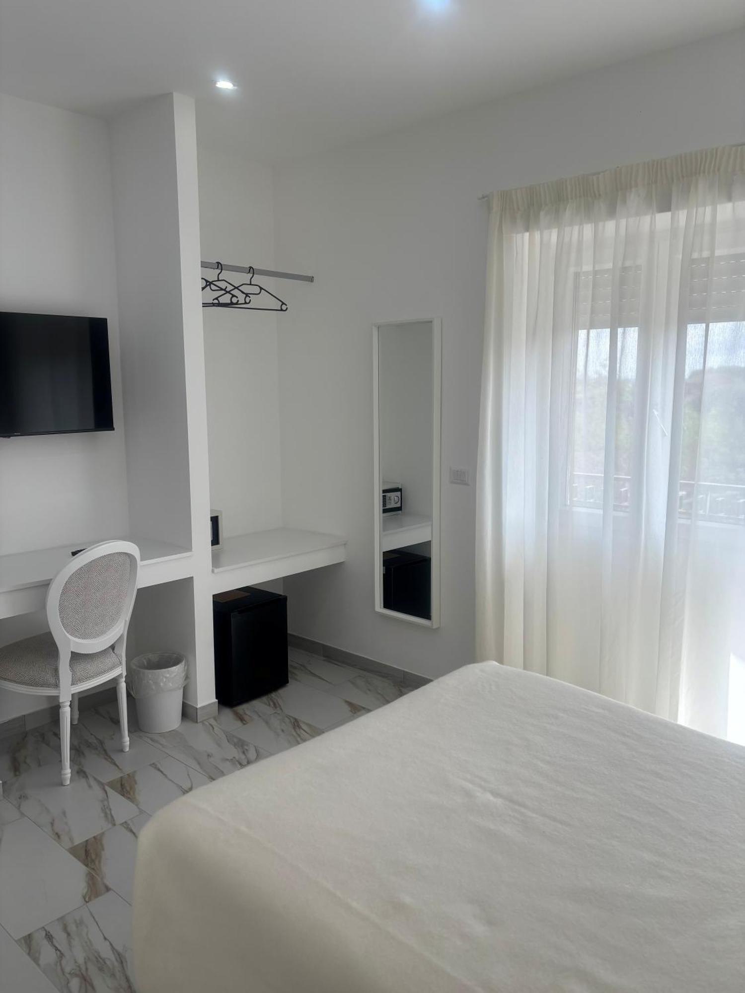 Hotel Darival Nomentana Rom Exterior foto